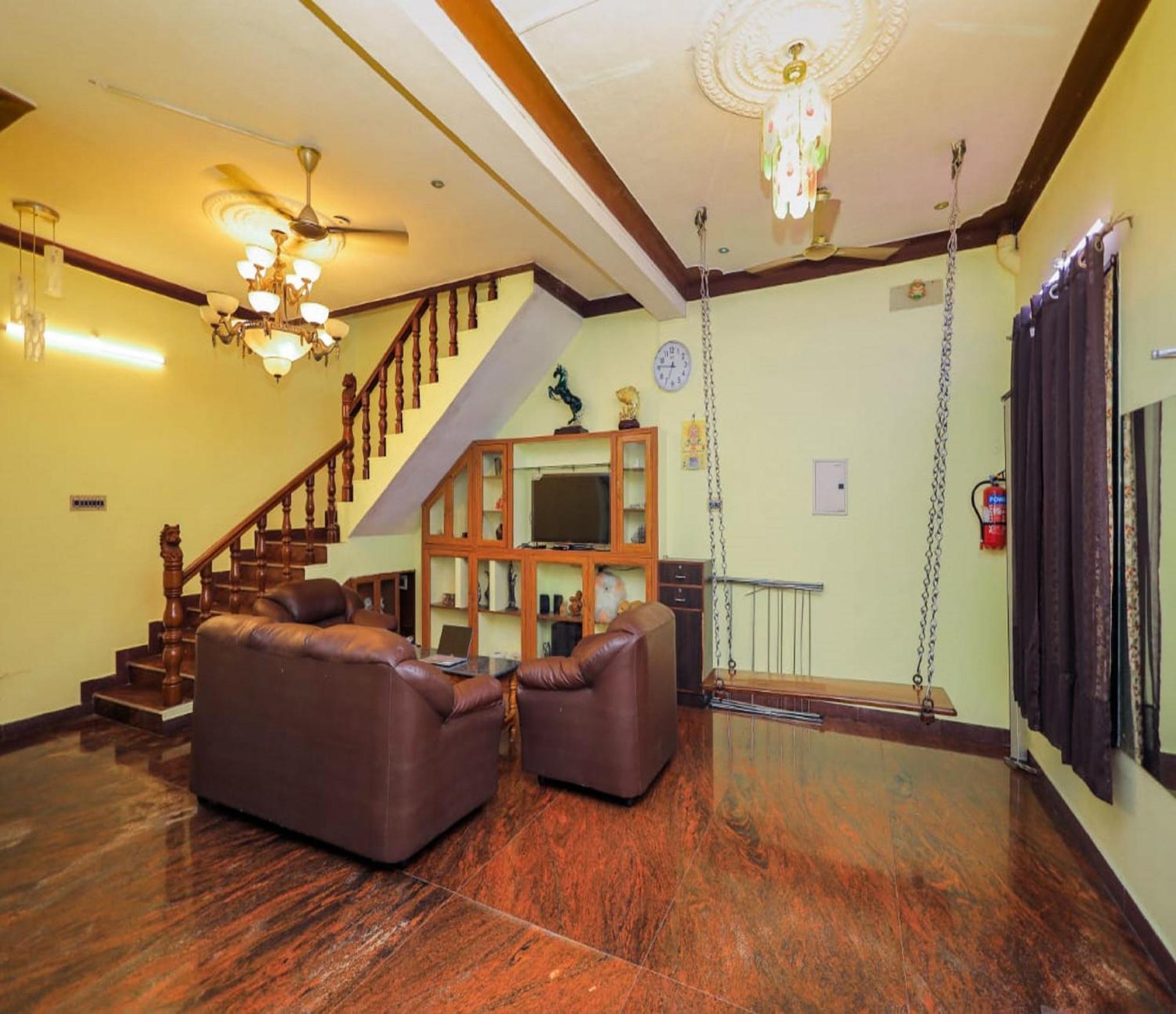 Yp Villa Puducherry Exterior foto