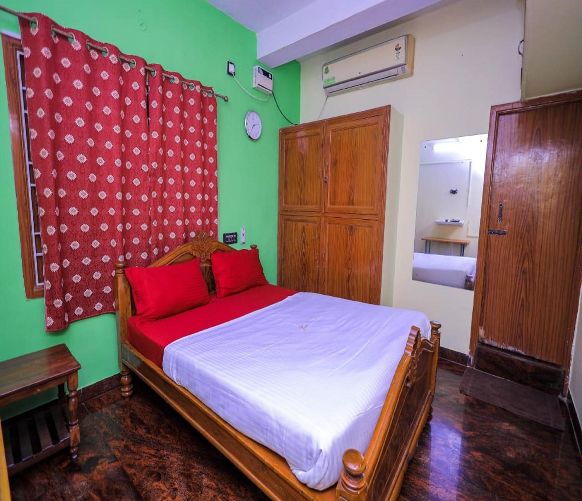 Yp Villa Puducherry Exterior foto